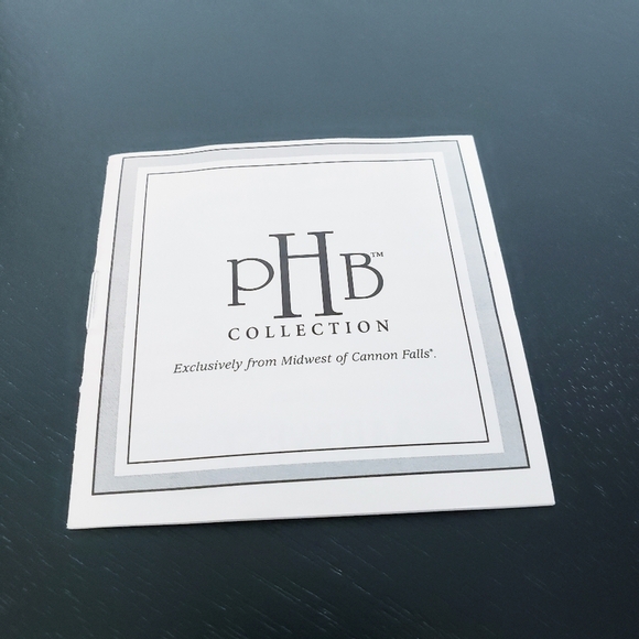 *Last Chance* Washing Machine w/Clothes PHB Porcelain Hinged Box Trinket Midwest - Picture 13 of 13